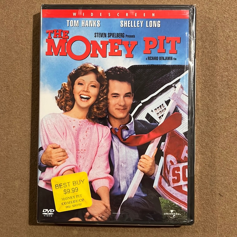 New dvd s